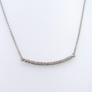 Lovely diamond necklace NYC