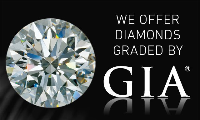 Diamonds by GIA